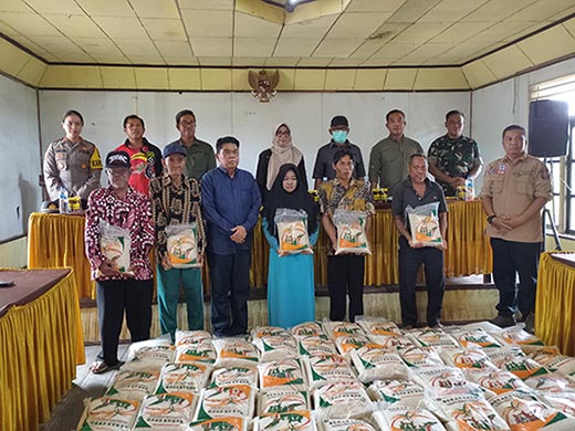 BANTUAN BANJIR