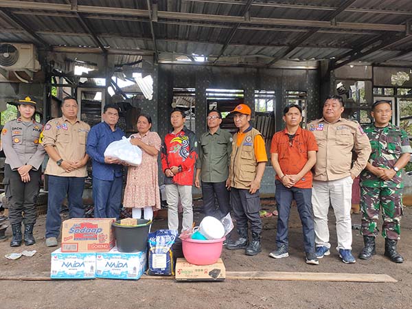 bantuan banjir