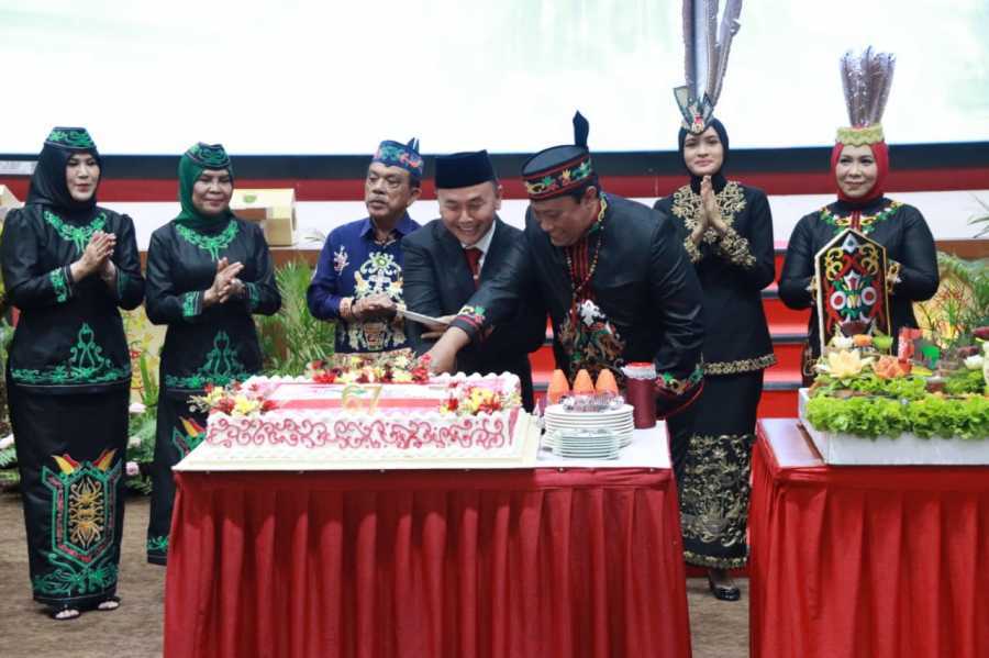 HUT Kalteng