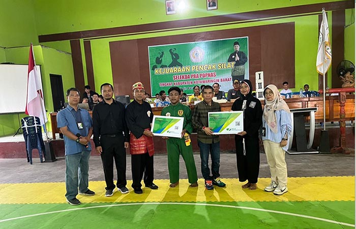 bpjs ketenagakerjaan pangkalan bun