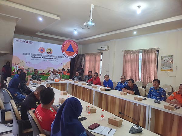 darurat banjir