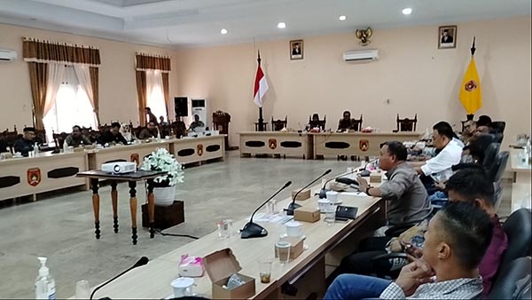 dprd kobar