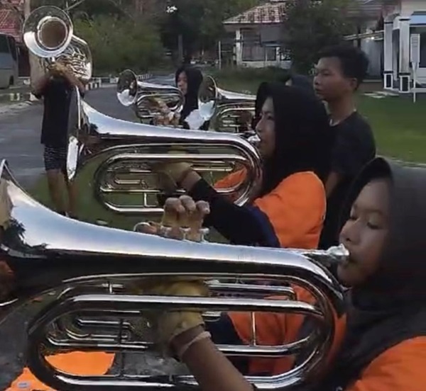 drumband