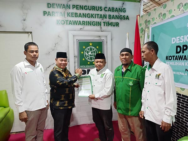 halikinnor daftar pkb