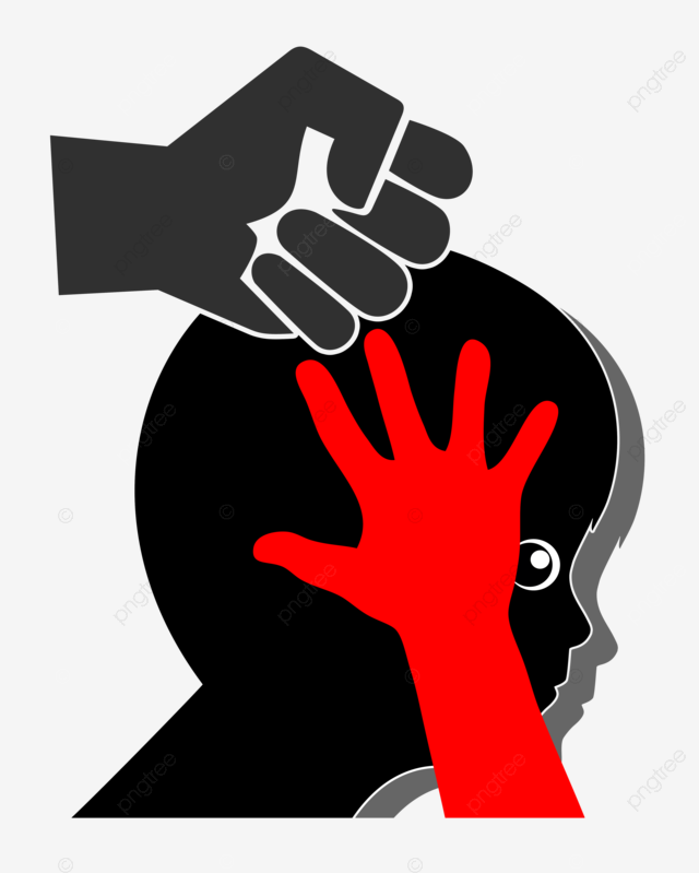 ilustrasi kekerasan