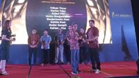 Golden Winner IPMA