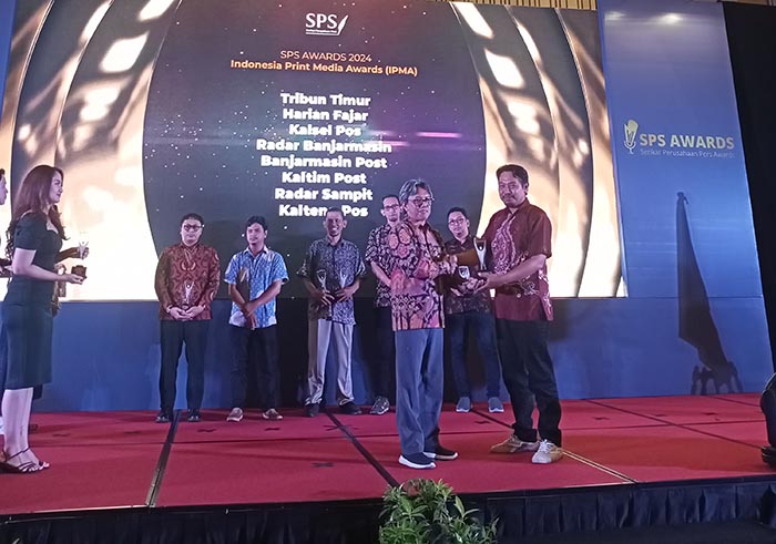 Golden Winner IPMA