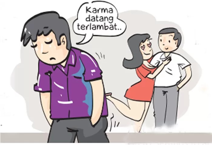 selingkuh
