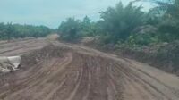jalan rusak