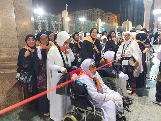 jemaah haji kotim