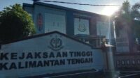 kejati kalteng