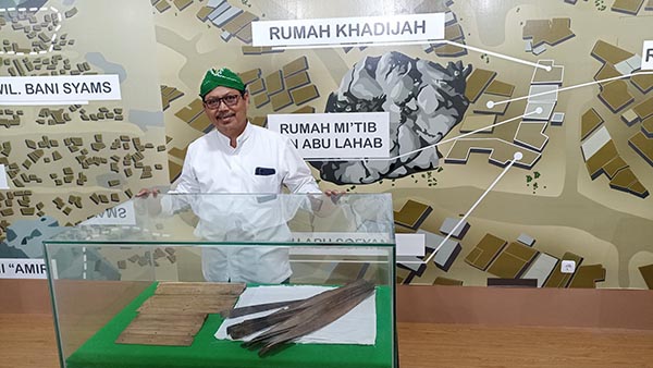 koleksi bersejarah