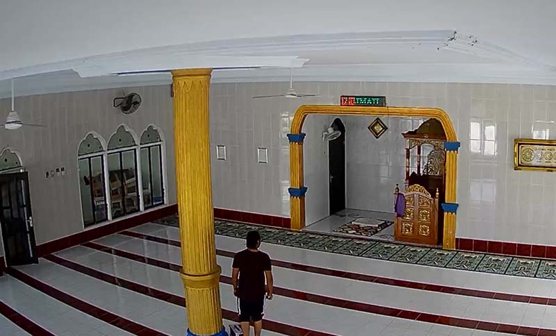 kotak amal