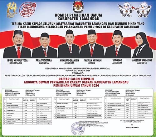 kpu lamandau