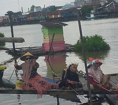 mancing