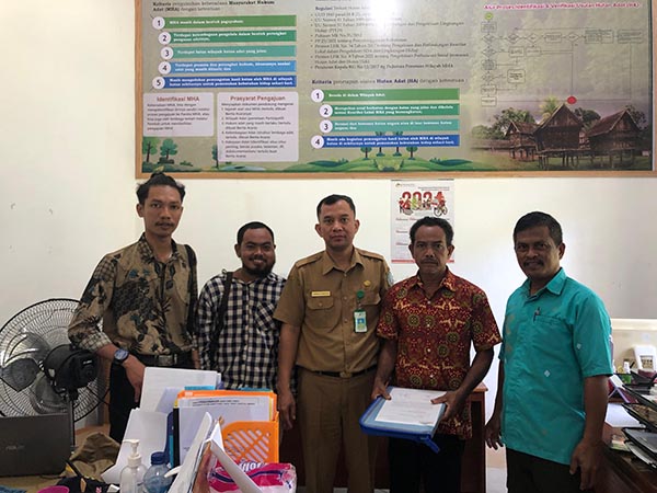 masyarakat hukum adat