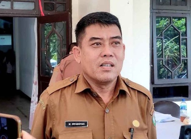 muhammad irfansyah