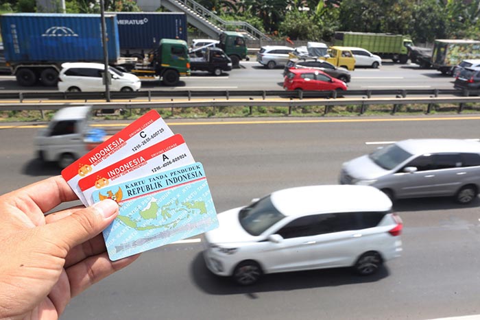 nik ktp dan sim