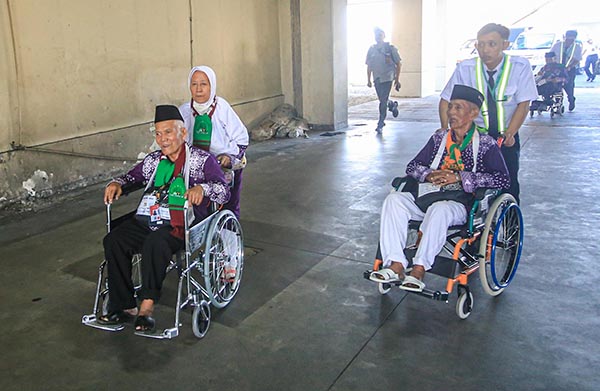 jemaah haji