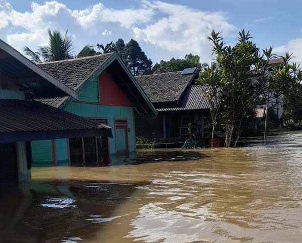 Banjir Katingan