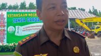 Kepala Kejaksaan Negeri Seruyan Gusti Hamdani