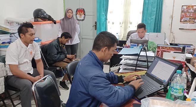 PPK KOTIM ppk kotim