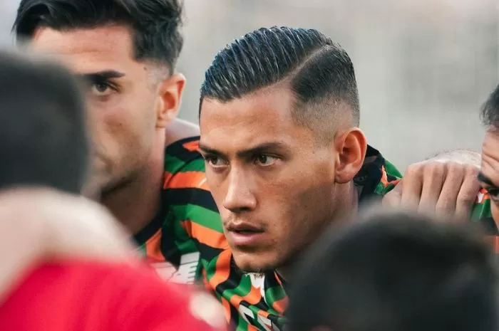 pemain timnas indonesia jay idzes