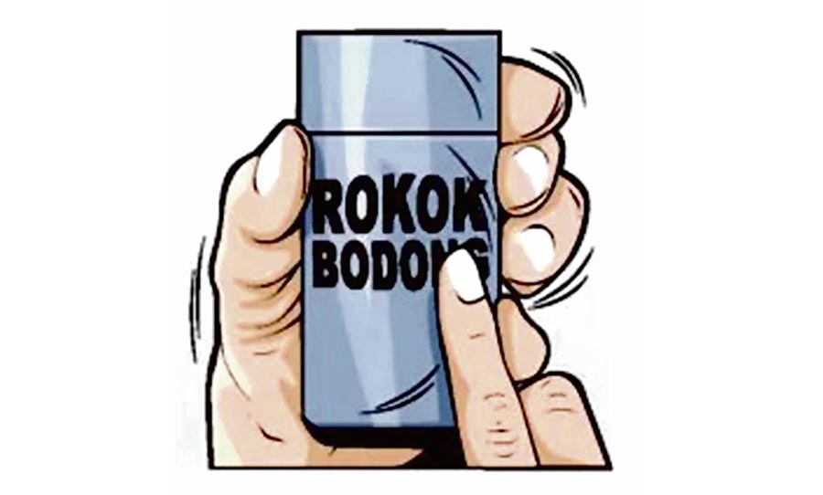 rokok ilegal