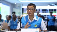 Direktur Utama PLN Darmawan Prasodjo