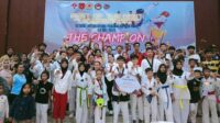 Taekwondo lamandau