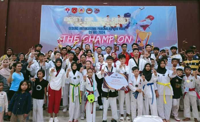 Taekwondo lamandau