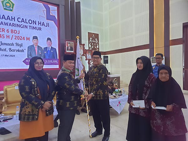 jemaah haji kotim