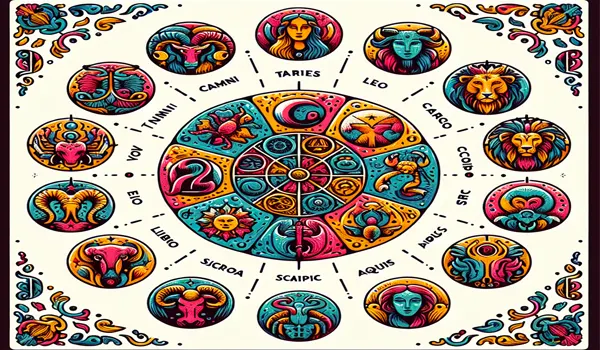 lambang zodiak