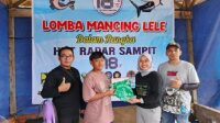 lomba mancing