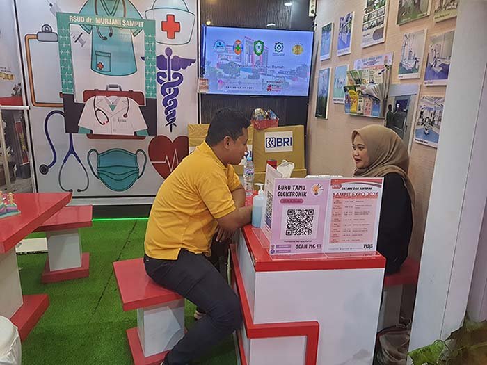 RSUD dr Murjani Sampit