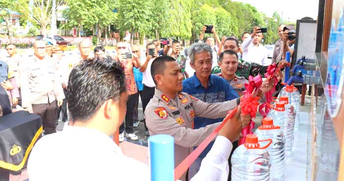 Air Bersih