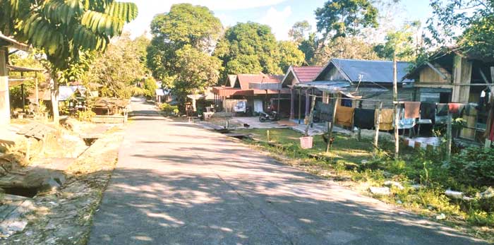 Desa Rangda