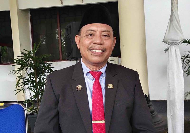 Kepala Dinas Perkim Kotawaringin Barat, Edy Rahman