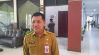 Sekda Kobar Rody Iskandar