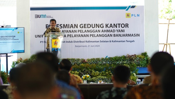 PLN Kalselteng