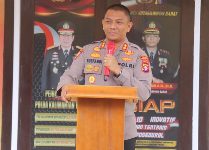 akbp yusfandi usman