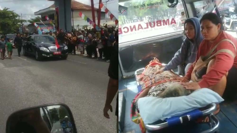 ambulans viral