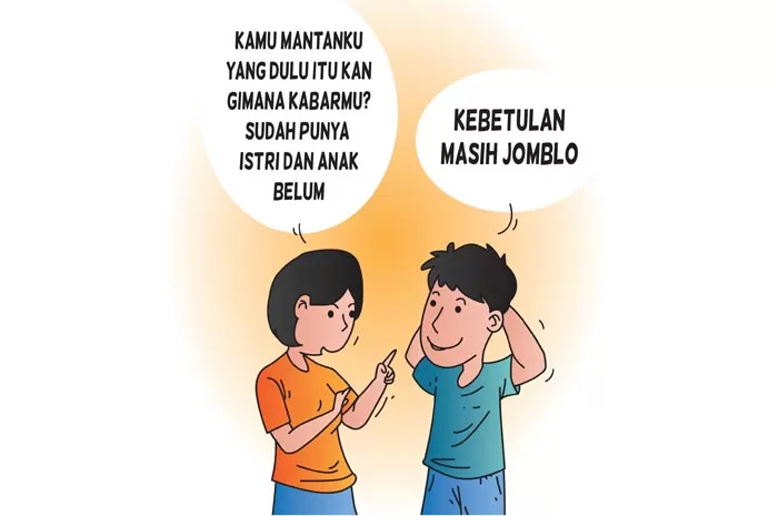 ambyar mantan