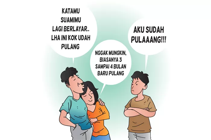 Ilustrasi Selingkuh