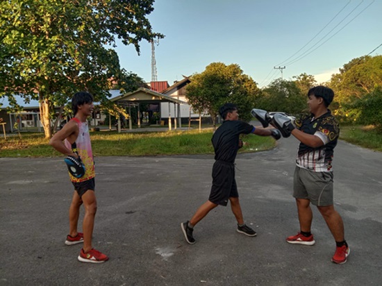 atlet sambo