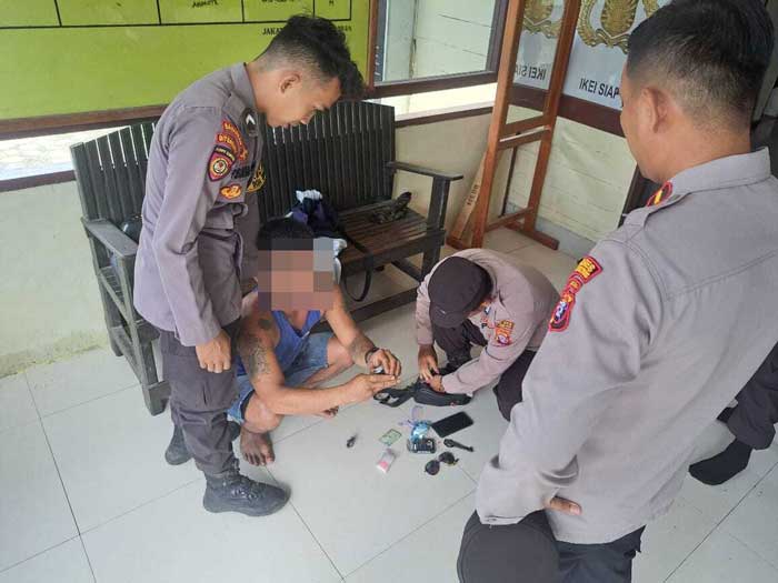 bawa senpi