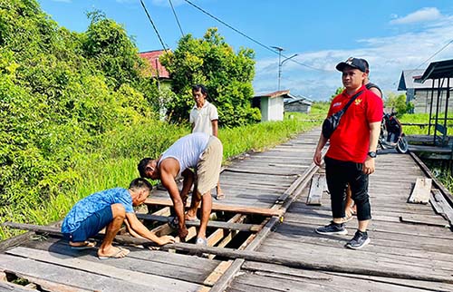 Kelurahan Raja Seberang
