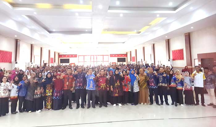 Sosialisasi BOS