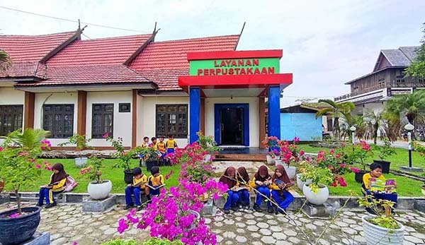 Perpustakaan Sukamara Perpustakaan Sukamara