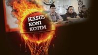 Kasus KONI Kotim